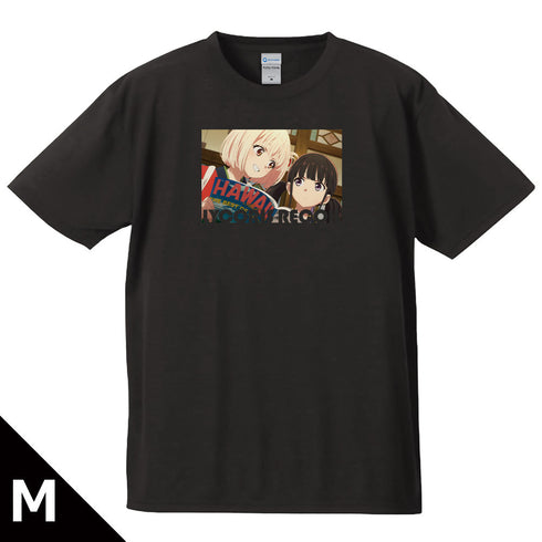 『リコリス・リコイル』場面写Tシャツ 千束&たきな vol.2