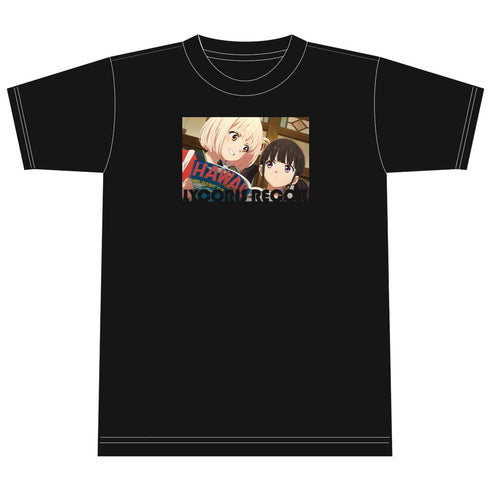 『リコリス・リコイル』場面写Tシャツ 千束&たきな vol.2