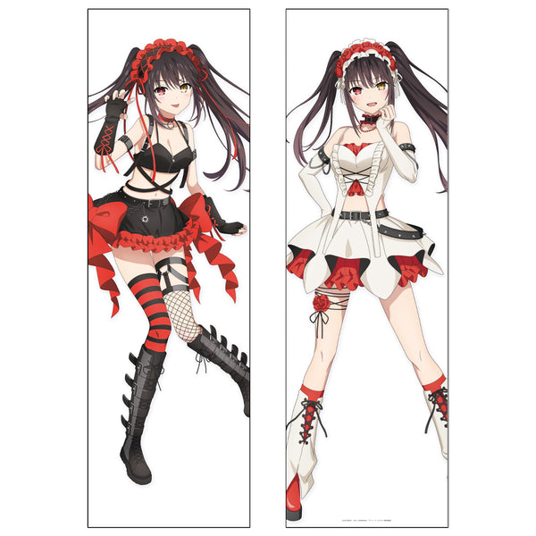 《約會大作戰V》抱枕套 時崎狂三 哥德龐克版 【全新繪製】
