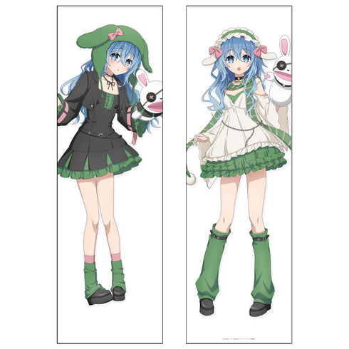 『デート・ア・ライブV』抱き枕カバー 四糸乃 ゴシックパンクver. 【描き下ろし】