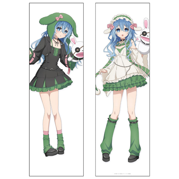 『デート・ア・ライブV』抱き枕カバー 四糸乃 ゴシックパンクver. 【描き下ろし】