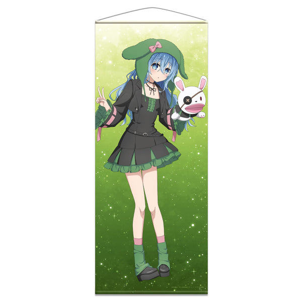 《约会大作战V》近等身大挂毯 四糸乃 哥特朋克版 【全新绘制】