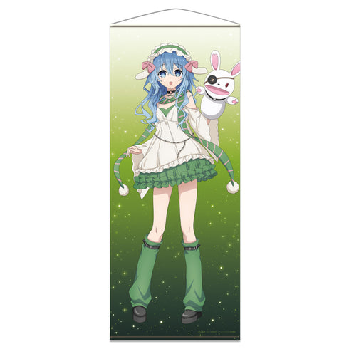 《約會大作戰V》近等身大掛毯 四糸乃 哥德龐克 白色版 【全新繪製】