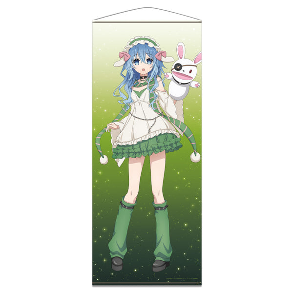 《約會大作戰V》近等身大掛毯 四糸乃 哥德龐克 白色版 【全新繪製】