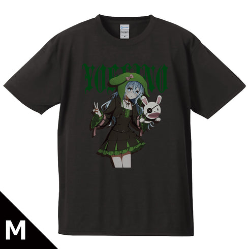 『デート・ア・ライブV』Tシャツ 四糸乃 ゴシックパンクver. 【描き下ろし】