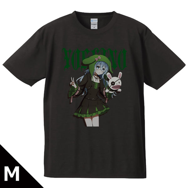 『デート・ア・ライブV』Tシャツ 四糸乃 ゴシックパンクver. 【描き下ろし】
