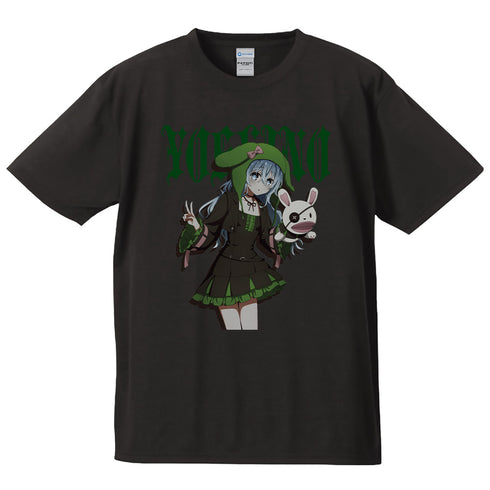 『デート・ア・ライブV』Tシャツ 四糸乃 ゴシックパンクver. 【描き下ろし】