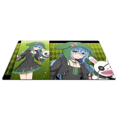 『デート・ア・ライブV』キャラクターラバーマット 四糸乃 ゴシックパンクver. 【描き下ろし】