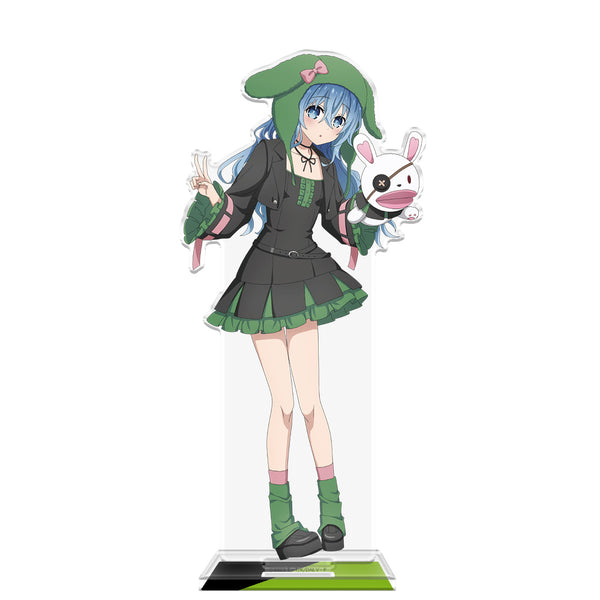 『デート・ア・ライブV』アクリルキャラスタンド 四糸乃 ゴシックパンクver. 【描き下ろし】