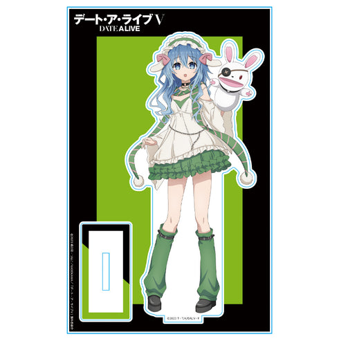 『デート・ア・ライブV』アクリルキャラスタンド 四糸乃 ゴシックパンク ホワイトver. 【描き下ろし】