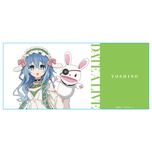 《約會大作戰V》馬克杯 四糸乃 哥德龐克 白色版 【全新繪製】