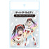 《约会大作战V》角色闪卡贴纸套装 时崎狂三 哥特朋克 白色版 【全新绘制】