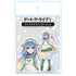《约会大作战V》角色闪卡贴纸套装 四丝乃 哥特朋克 白色版 【全新绘制】