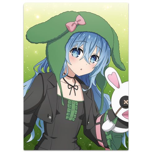 『デート・ア・ライブV』クリアファイル 四糸乃 ゴシックパンクver. 【描き下ろし】