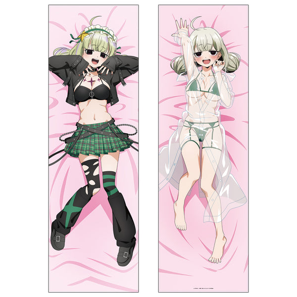 《憧憬魔法少女》抱枕套 阿良河奇威&莱奥帕特 【全新绘制】