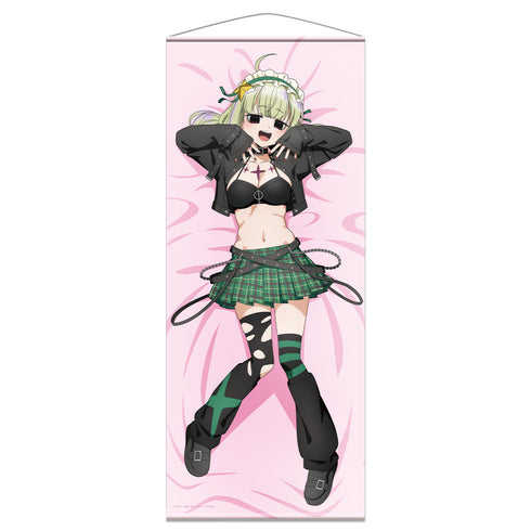 《憧憬魔法少女》近等身大挂毯 莱奥帕尔特 哥特朋克版【全新绘制】