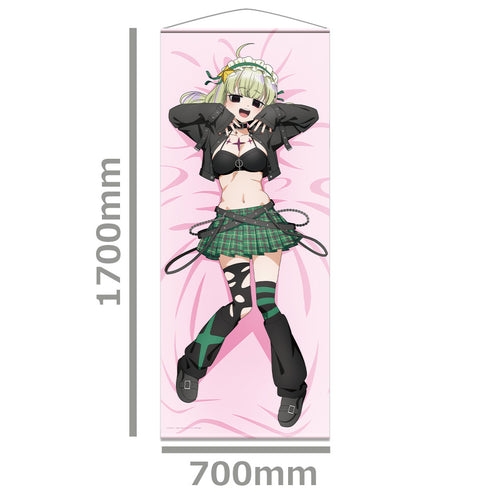 《憧憬魔法少女》近等身大挂毯 莱奥帕尔特 哥特朋克版【全新绘制】