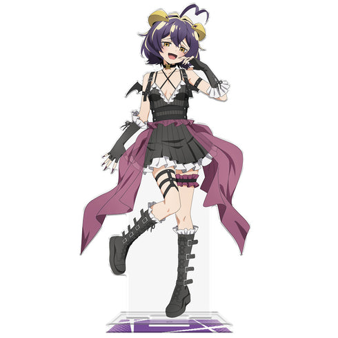 《憧憬魔法少女》BIG亚克力立牌 玛吉亚贝兹 哥特朋克版 【全新绘制】