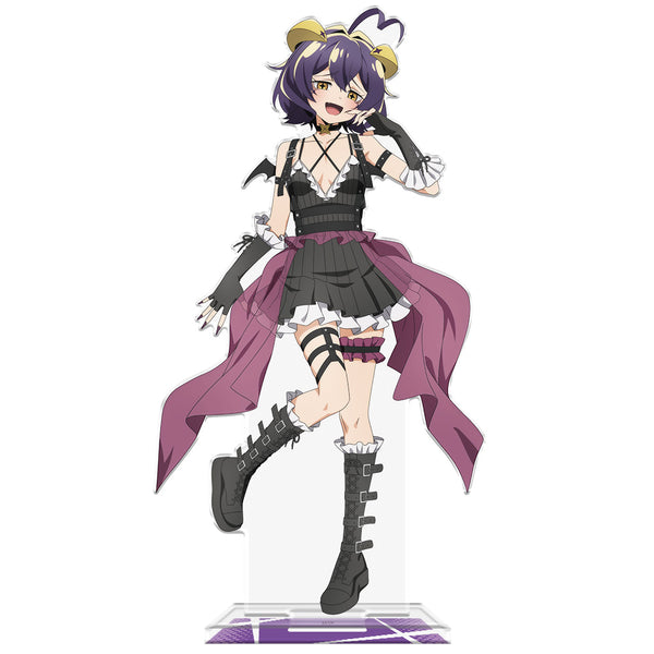 《憧憬魔法少女》BIG亚克力立牌 玛吉亚贝兹 哥特朋克版 【全新绘制】