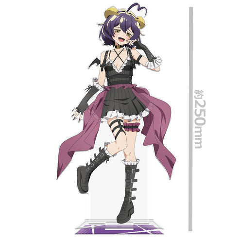 《憧憬魔法少女》BIG亚克力立牌 玛吉亚贝兹 哥特朋克版 【全新绘制】
