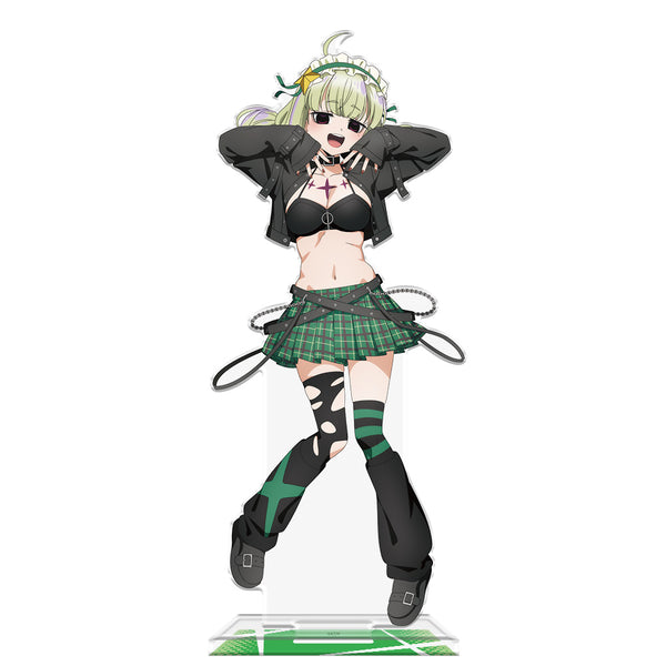 《憧憬魔法少女》BIG亚克力立牌 莱奥帕尔特 哥特朋克版【全新绘制】