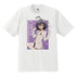 『魔法少女にあこがれて』Tシャツ 柊うてな レインコート水着ver. 【描き下ろし】
