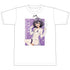 『魔法少女にあこがれて』Tシャツ 柊うてな レインコート水着ver. 【描き下ろし】