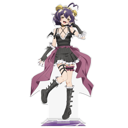 《憧憬魔法少女》壓克力立牌 瑪吉亞貝茲 哥德龐克版 【全新繪製】