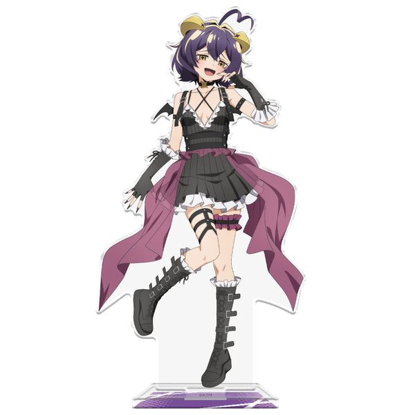 《憧憬魔法少女》壓克力立牌 瑪吉亞貝茲 哥德龐克版 【全新繪製】