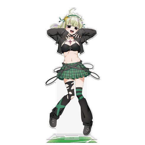 《憧憬魔法少女》壓克力立牌 萊奧帕特 哥德龐克版【全新繪製】