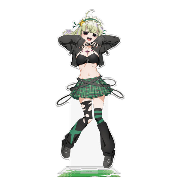 《憧憬魔法少女》壓克力立牌 萊奧帕特 哥德龐克版【全新繪製】