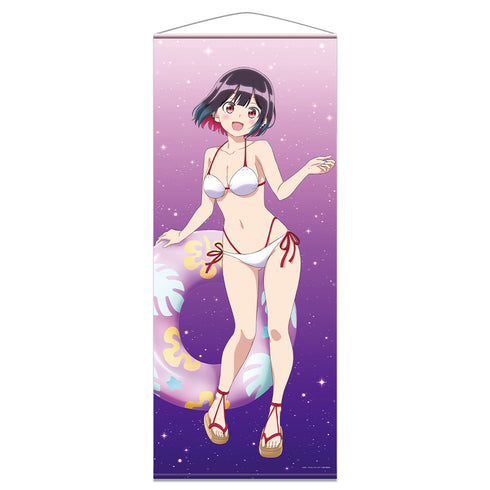 《Bad Girl》近等身大挂毯 优谷优 泳装版【全新绘制】