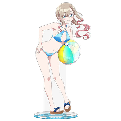 『ばっどがーる』BIGアクリルキャラスタンド 涼風涼 水着ver.【描き下ろし】