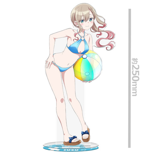 『ばっどがーる』BIGアクリルキャラスタンド 涼風涼 水着ver.【描き下ろし】