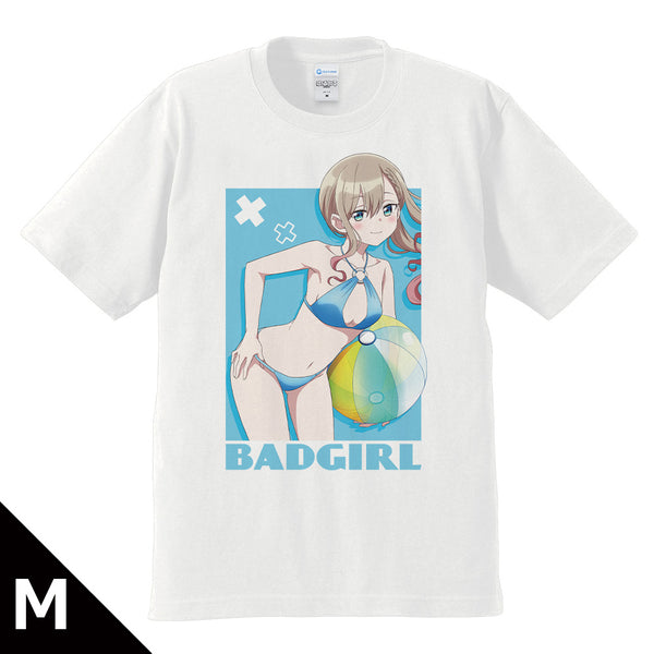 『ばっどがーる』Tシャツ 涼風涼 水着ver.【描き下ろし】
