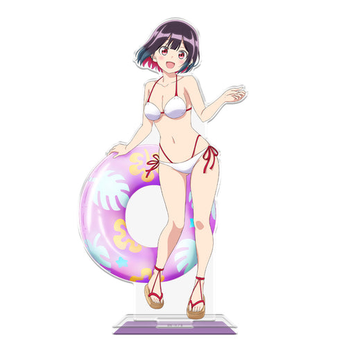 《Bad Girl》壓克力立牌 優谷優 泳裝版【全新繪製】