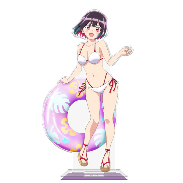 《Bad Girl》壓克力立牌 優谷優 泳裝版【全新繪製】