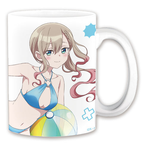 《Bad Girl》马克杯 优&凉 泳装版【全新绘制】