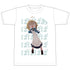 『サイレント・ウィッチ 沈黙の魔女の隠しごと』Tシャツ モニカ・ノートン