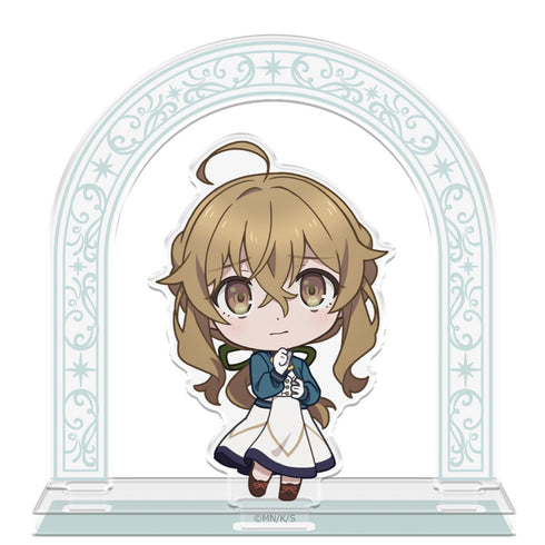 『サイレント・ウィッチ 沈黙の魔女の隠しごと』アクリルキャラスタンド モニカ・ノートン デフォルメキャラ