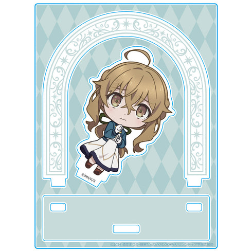 『サイレント・ウィッチ 沈黙の魔女の隠しごと』アクリルキャラスタンド モニカ・ノートン デフォルメキャラ