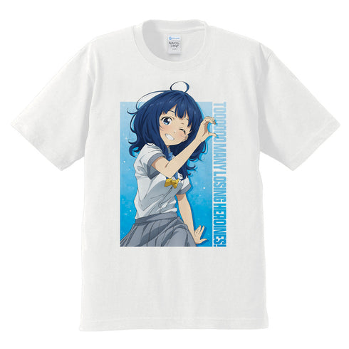 『負けヒロインが多すぎる!』Tシャツ 八奈見杏菜 vol.2