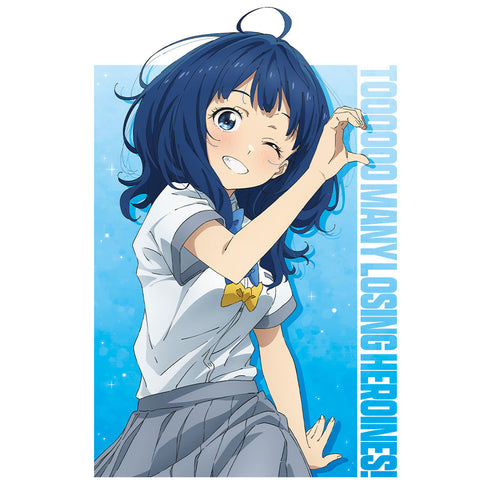 『負けヒロインが多すぎる!』Tシャツ 八奈見杏菜 vol.2