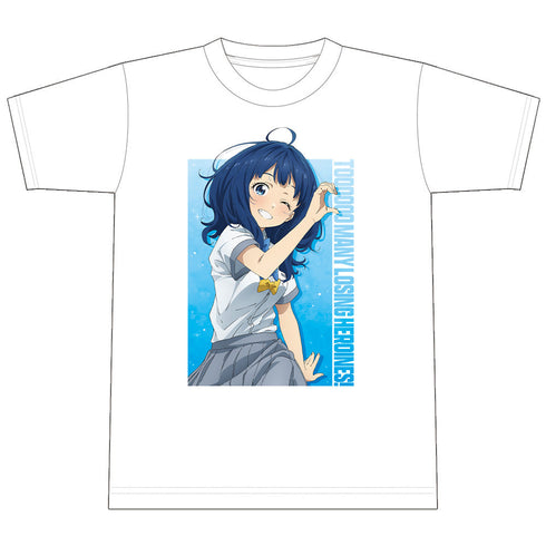 『負けヒロインが多すぎる!』Tシャツ 八奈見杏菜 vol.2