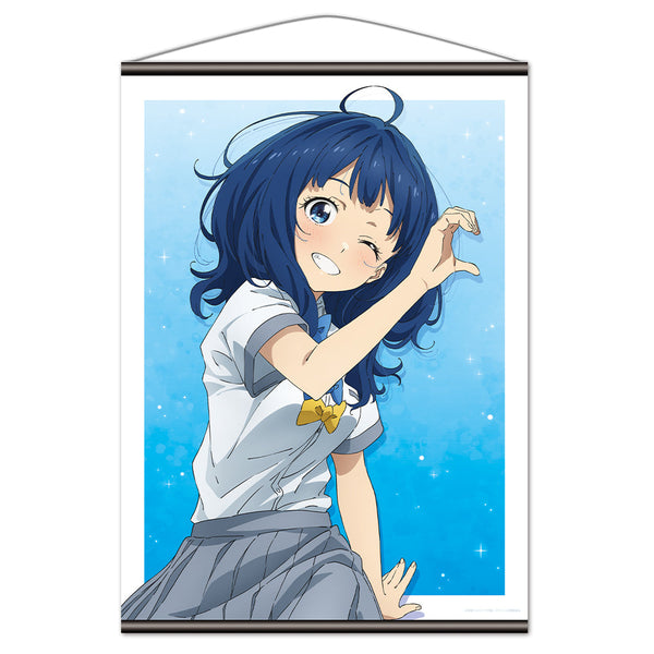 『負けヒロインが多すぎる!』B2タペストリー 八奈見杏菜