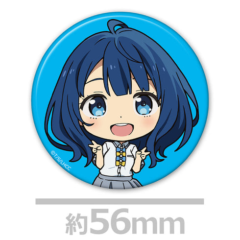 『負けヒロインが多すぎる!』缶バッジ3個セット