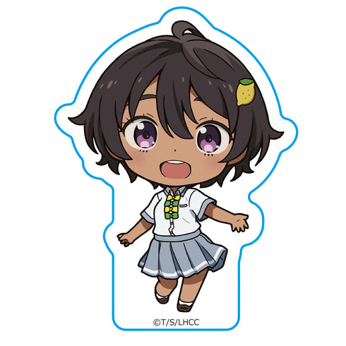 『負けヒロインが多すぎる!』厚みアクリルスタンド 焼塩檸檬