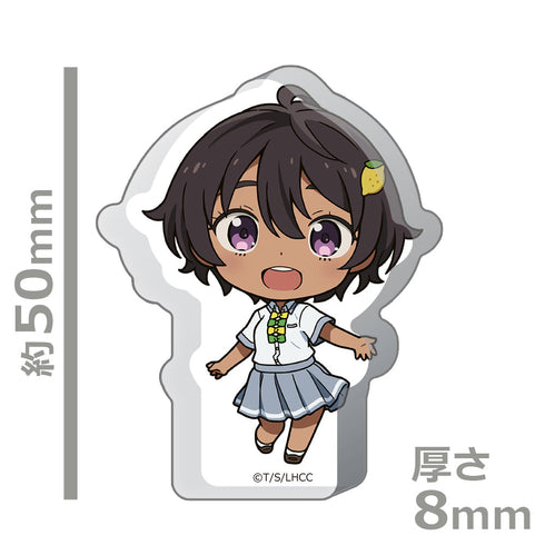 『負けヒロインが多すぎる!』厚みアクリルスタンド 焼塩檸檬
