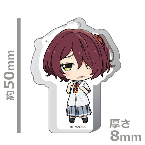 『負けヒロインが多すぎる!』厚みアクリルスタンド 小鞠知花