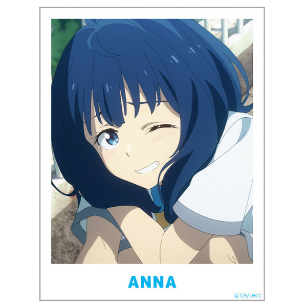 『負けヒロインが多すぎる!』ダイカットステッカー 八奈見杏菜 vol.2